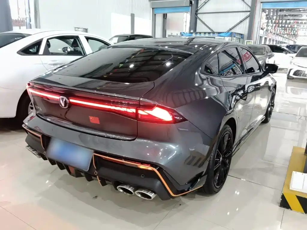 Changan UNI-V — миниатюра 7
