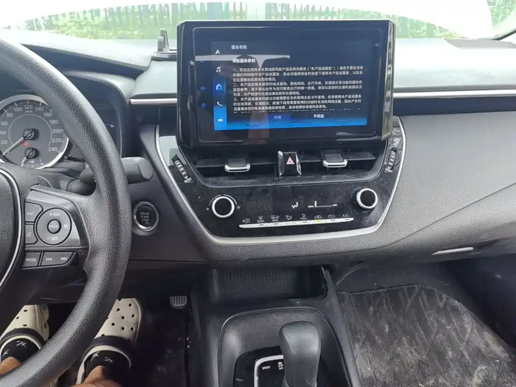 Toyota Allion — миниатюра 13