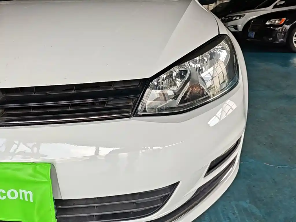 Volkswagen Golf — миниатюра 24