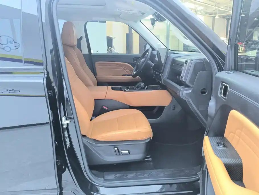 Haval Menglong New Energy — миниатюра 8