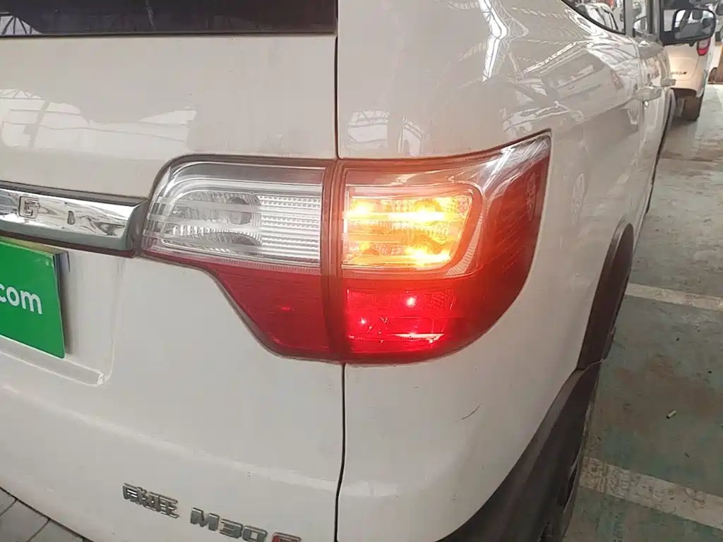 BAIC M20 2017 1.5L M20S DAM15DL