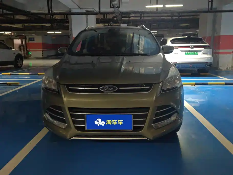 Ford Kuga — миниатюра 2