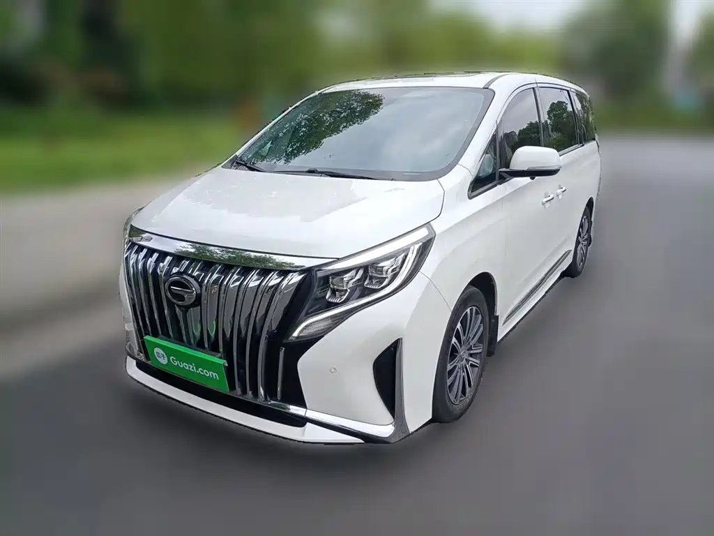GAC Trumpchi M8 2021 Leader Show Series 390T Premium Edition