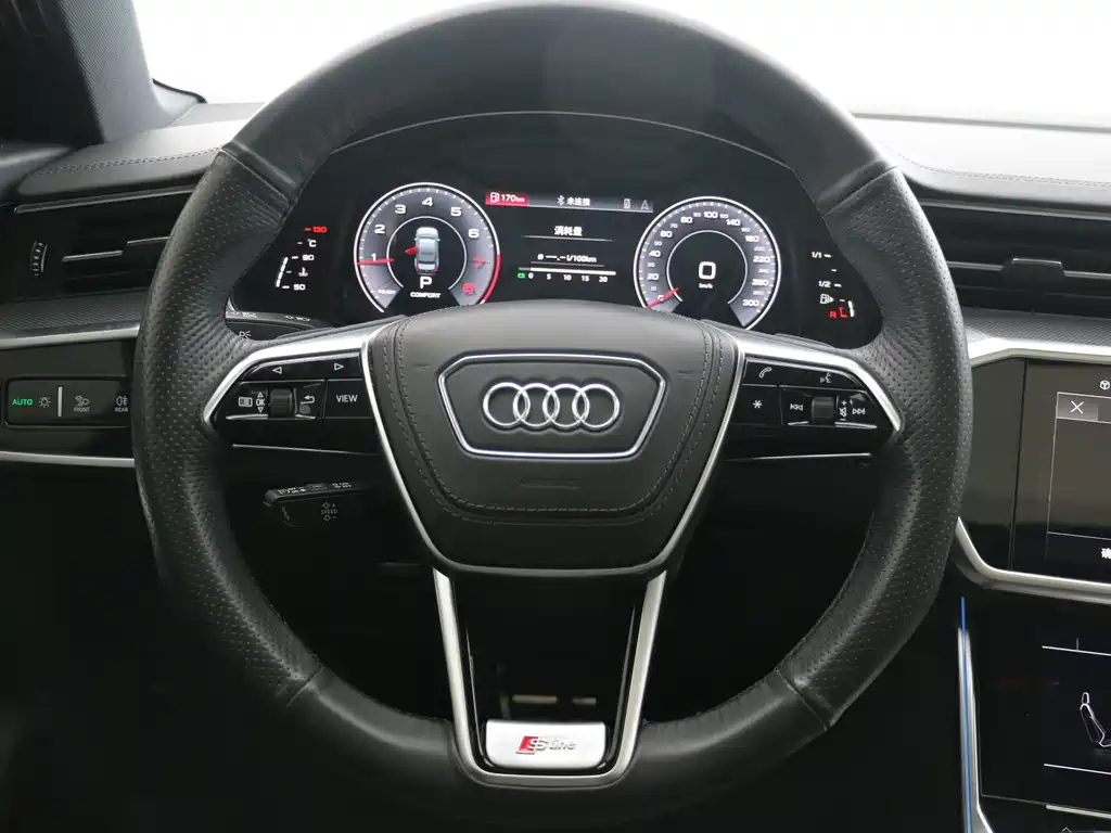 Audi A6L — миниатюра 11