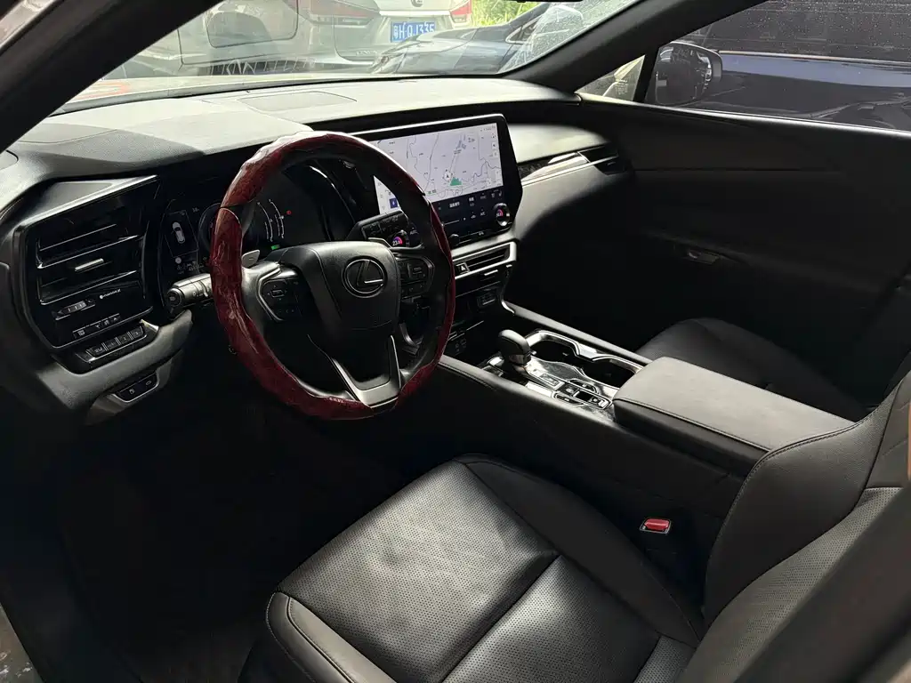 Lexus RX 2023 350h