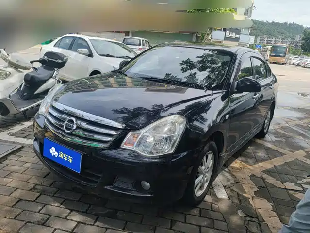 Nissan Sylphy