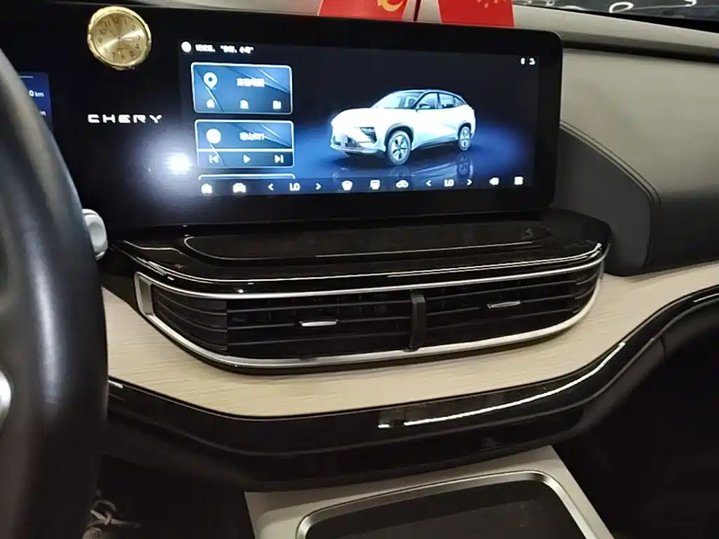 Chery New Energy Shuxiangjia — миниатюра 13