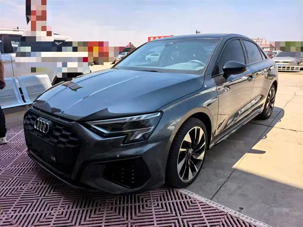 Audi A3 2022