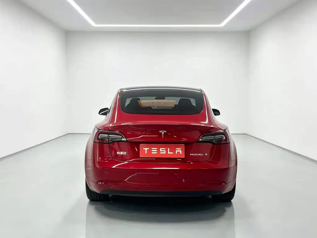 Tesla Model 3 — миниатюра 8