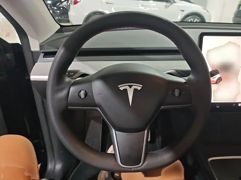 Tesla Model Y — миниатюра 11