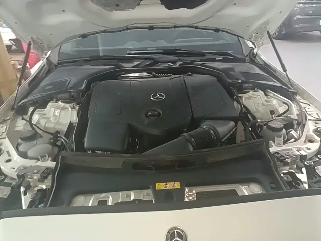 Mercedes-Benz C-Class — миниатюра 20