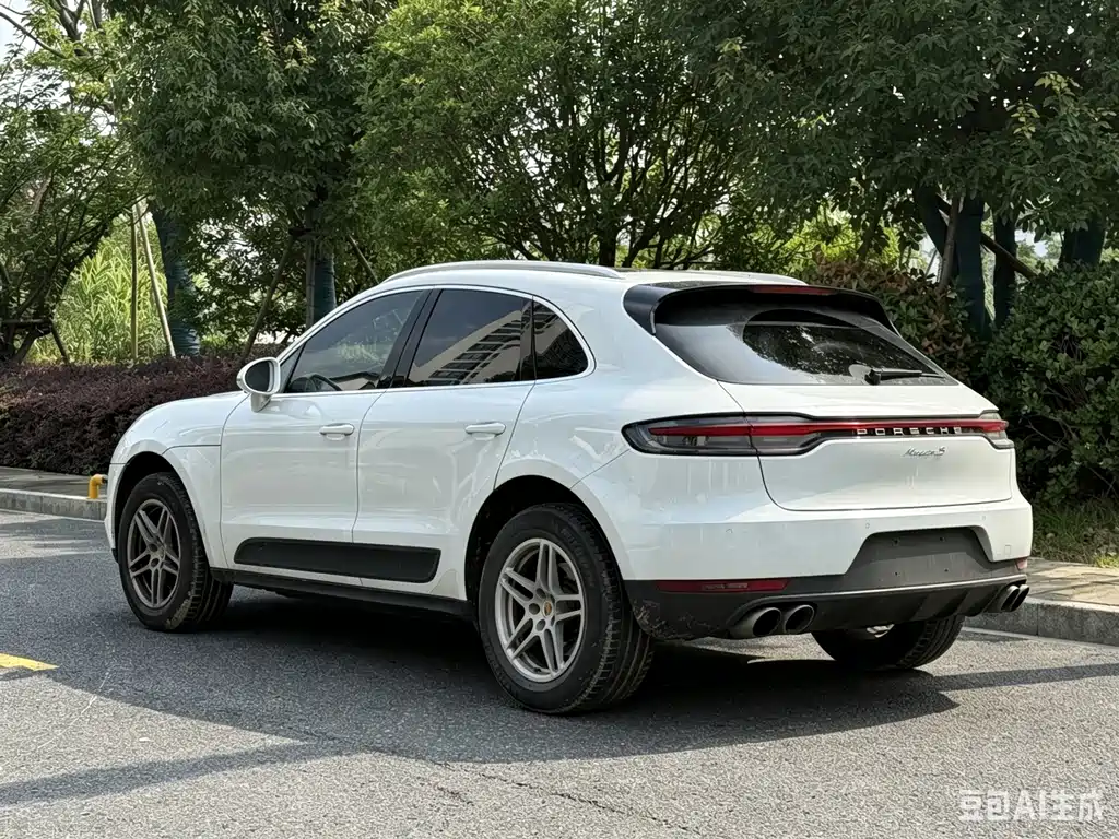 Porsche Macan 2018 Macan 2.0T