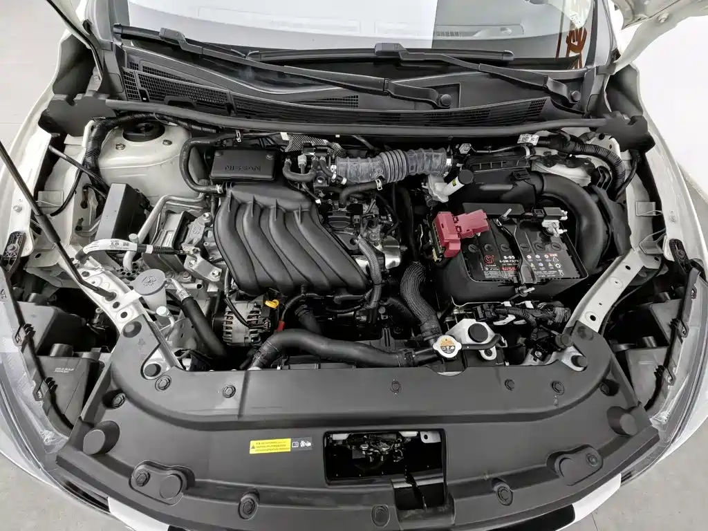 Nissan Sylphy — миниатюра 6