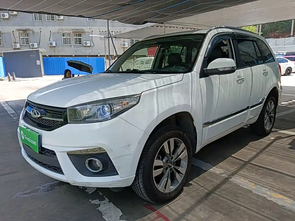 Chery Tiggo 3 — миниатюра 2