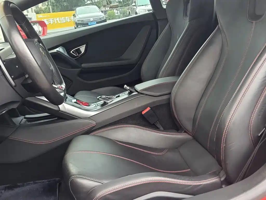 Lamborghini Huracán — миниатюра 15
