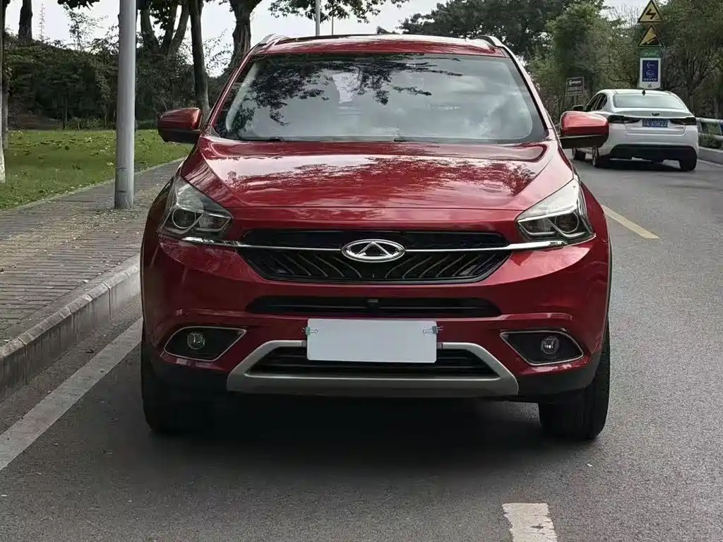 Chery Tiggo 7 — миниатюра 3