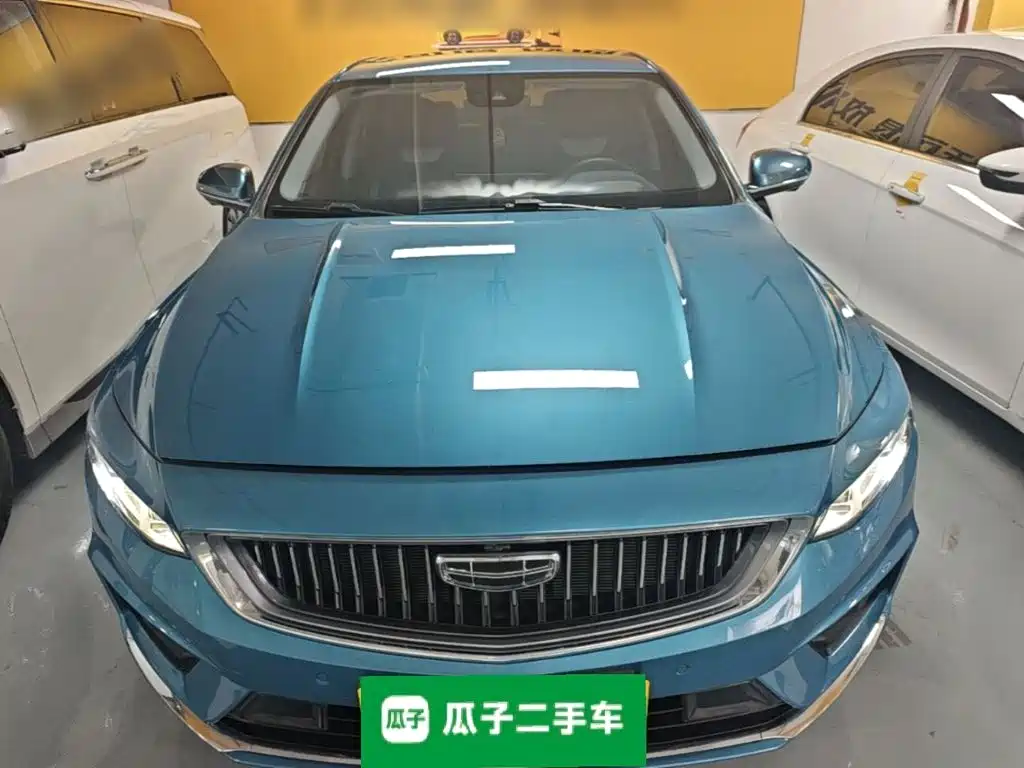 Geely Xingrui — миниатюра 3