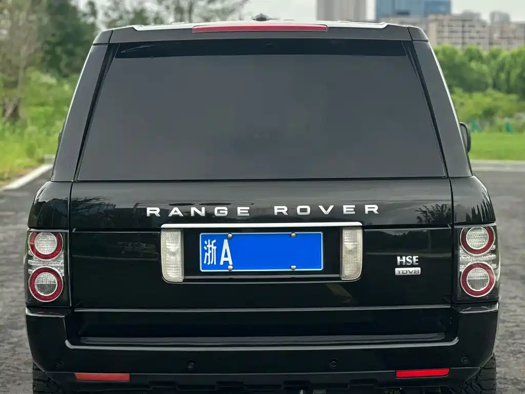 Land Rover Range Rover — миниатюра 5
