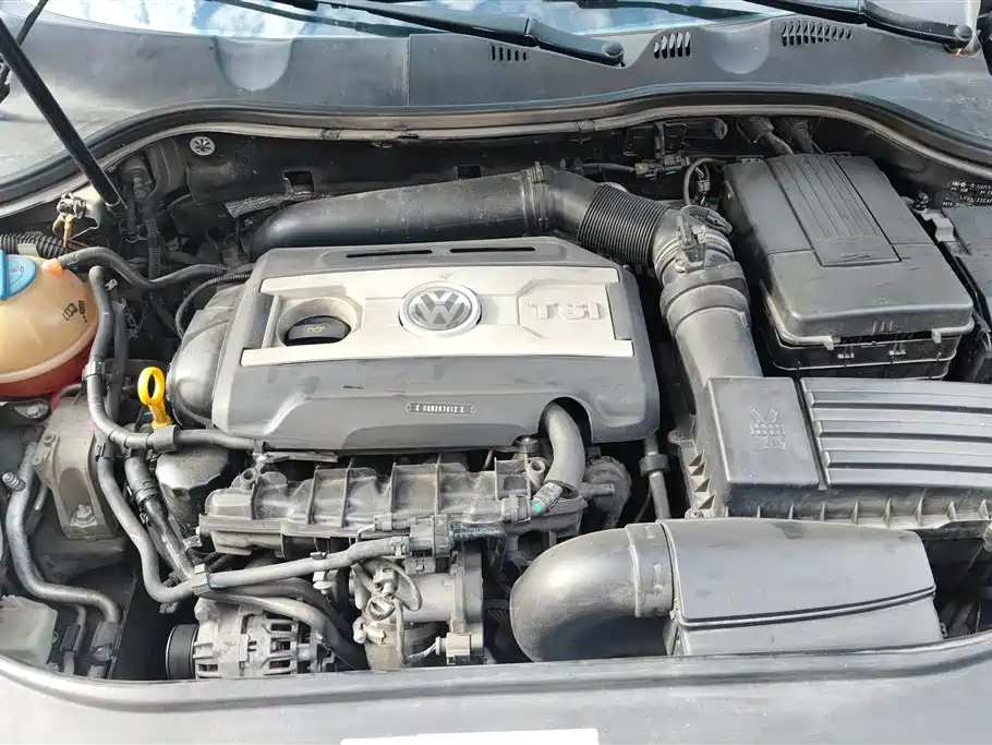 Volkswagen Magotan 2015 2.0TSI Flagship