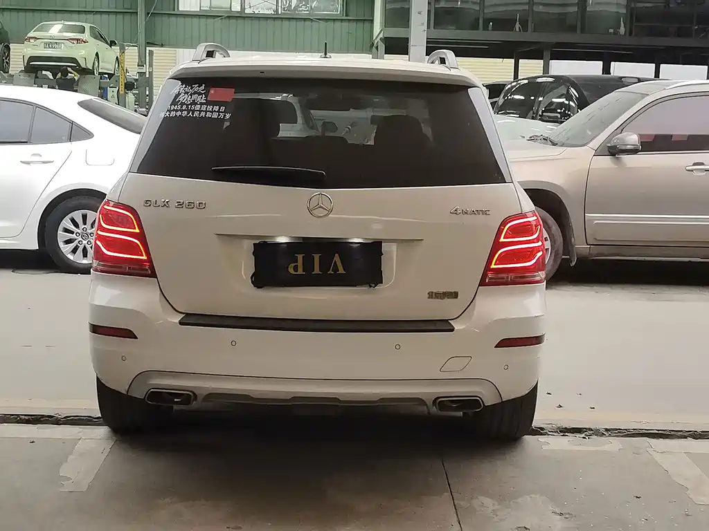 Mercedes-Benz GLK-Class — миниатюра 8