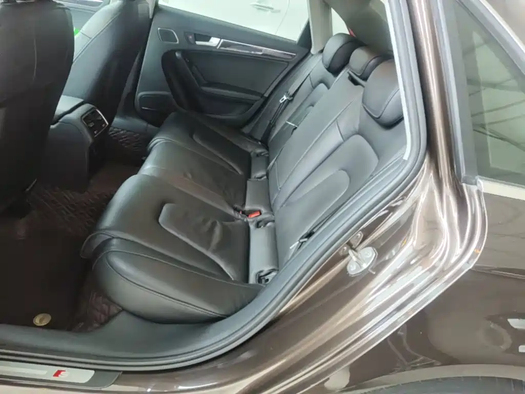 Audi A4L — миниатюра 17