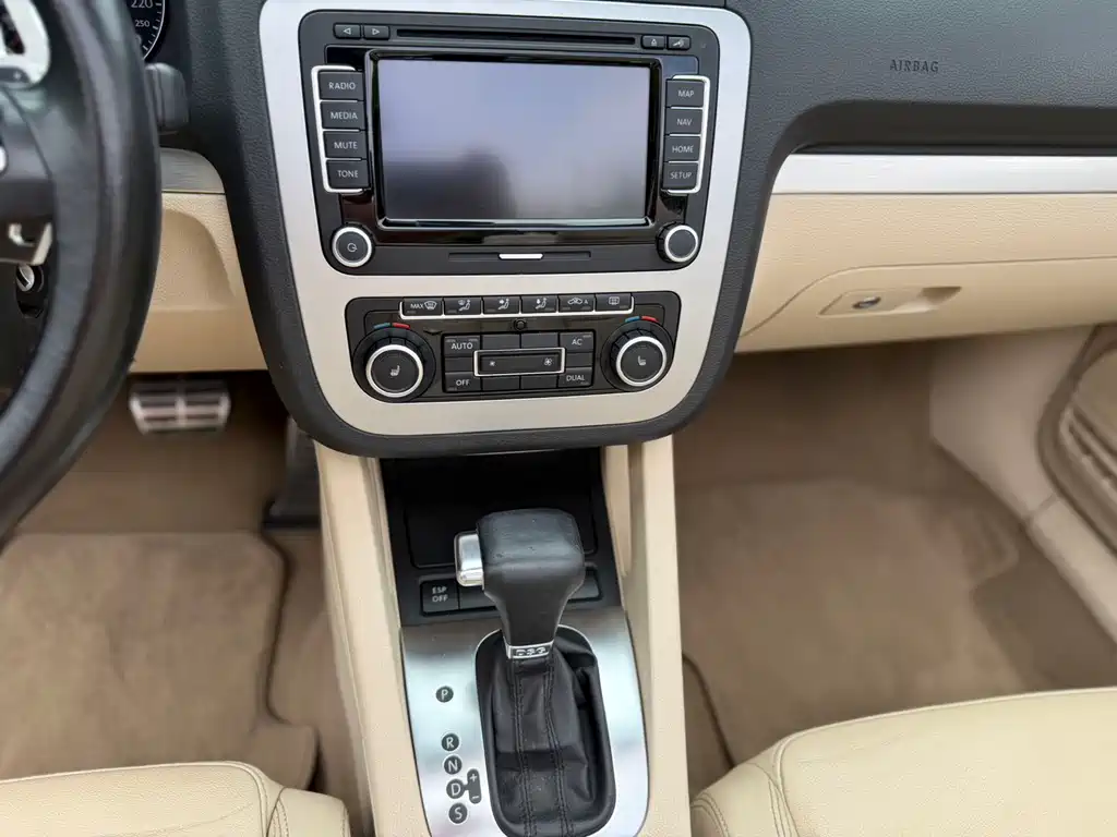 Volkswagen Eos — миниатюра 11