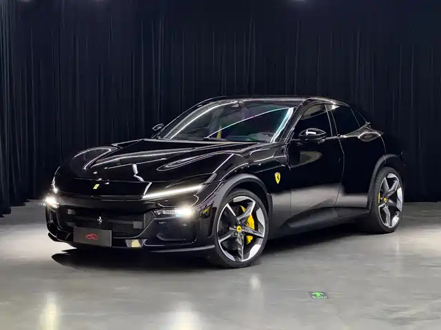 Ferrari Purosangue
