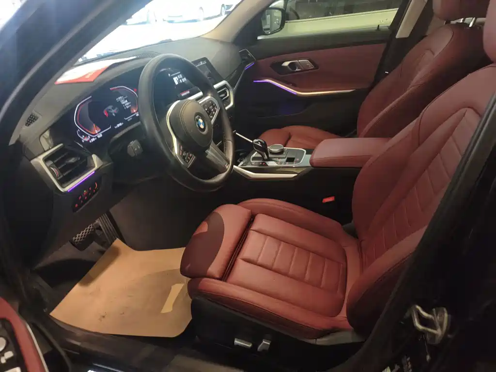 BMW 3 Series — миниатюра 5