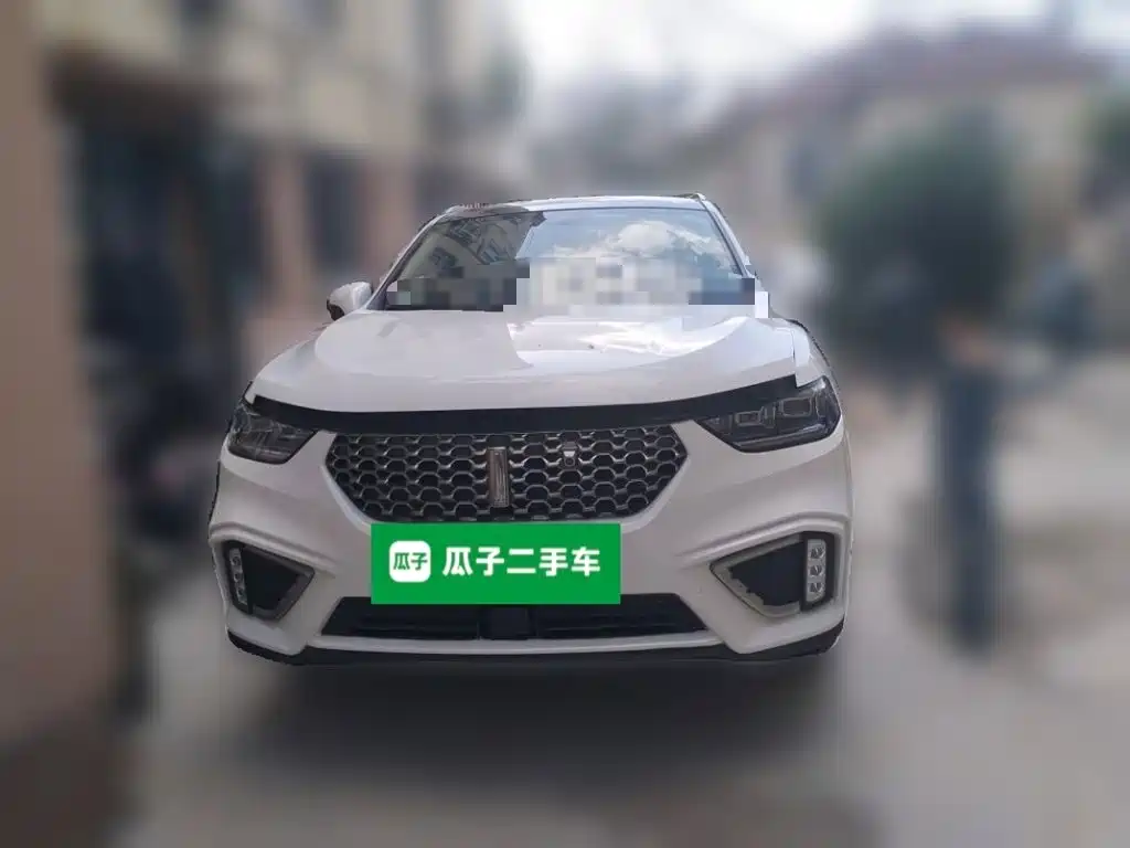 Wey Wey VV5 — миниатюра 2
