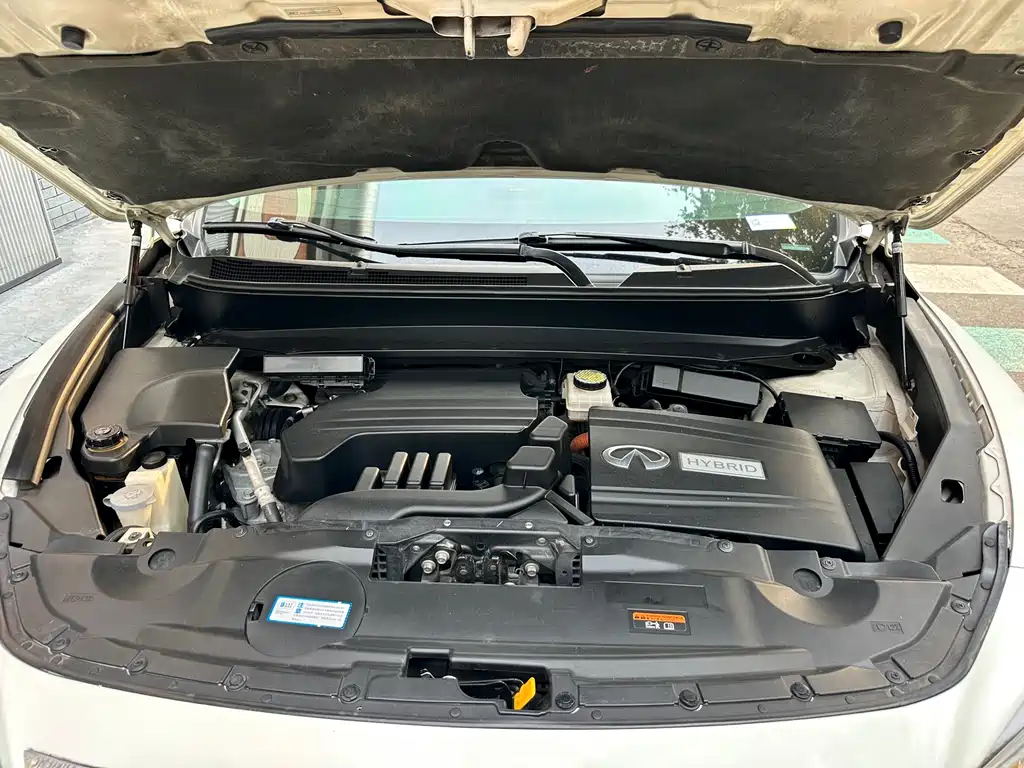 Infiniti QX60 (Import) — миниатюра 10