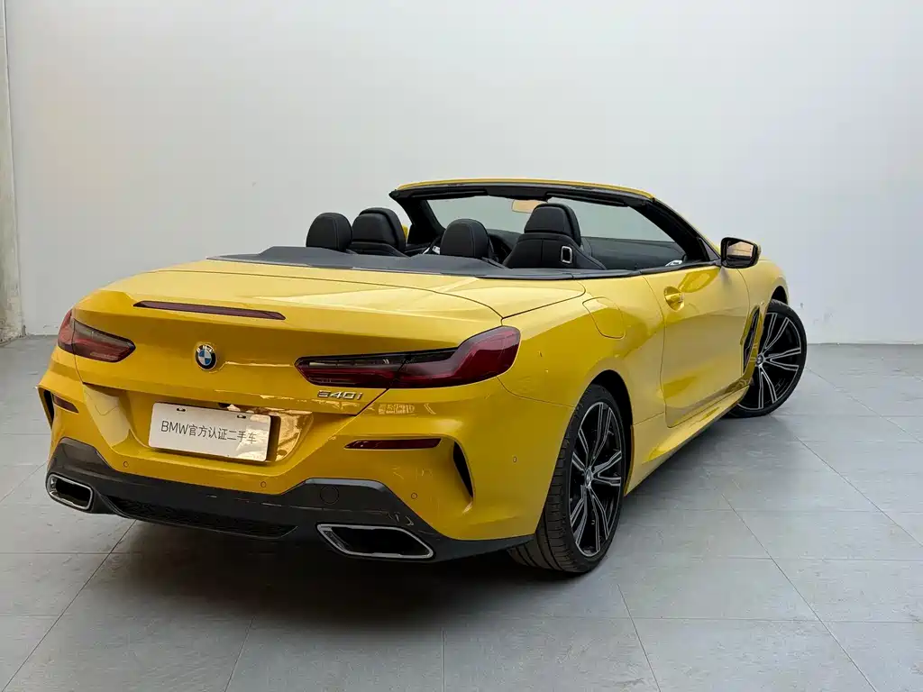 BMW 8 Series 8 2022 840i M Sport