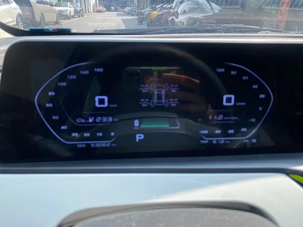 Changan Benben E-Star — миниатюра 12