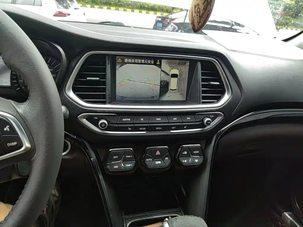 GAC Motor Trumpchi GS4 — миниатюра 13