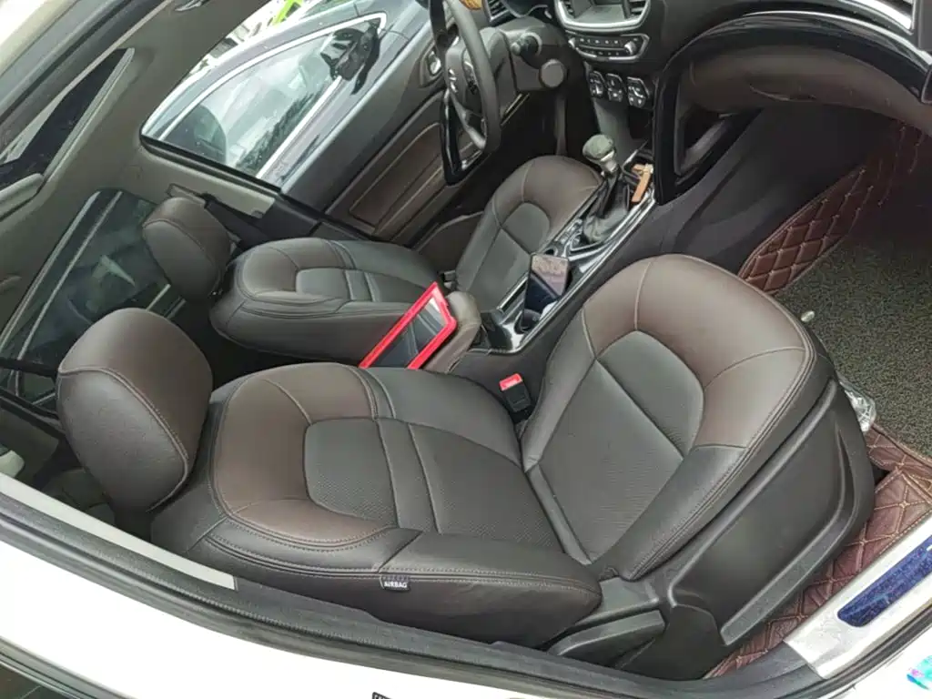 GAC Motor Trumpchi GS4 — миниатюра 25