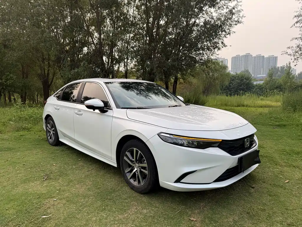 Honda Integra — миниатюра 3