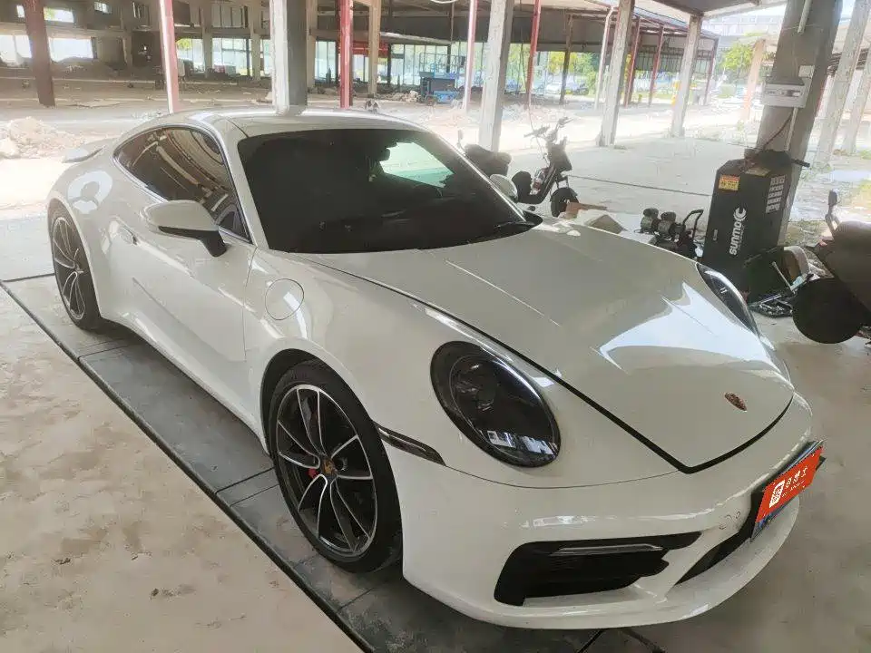 Porsche 911 — миниатюра 2
