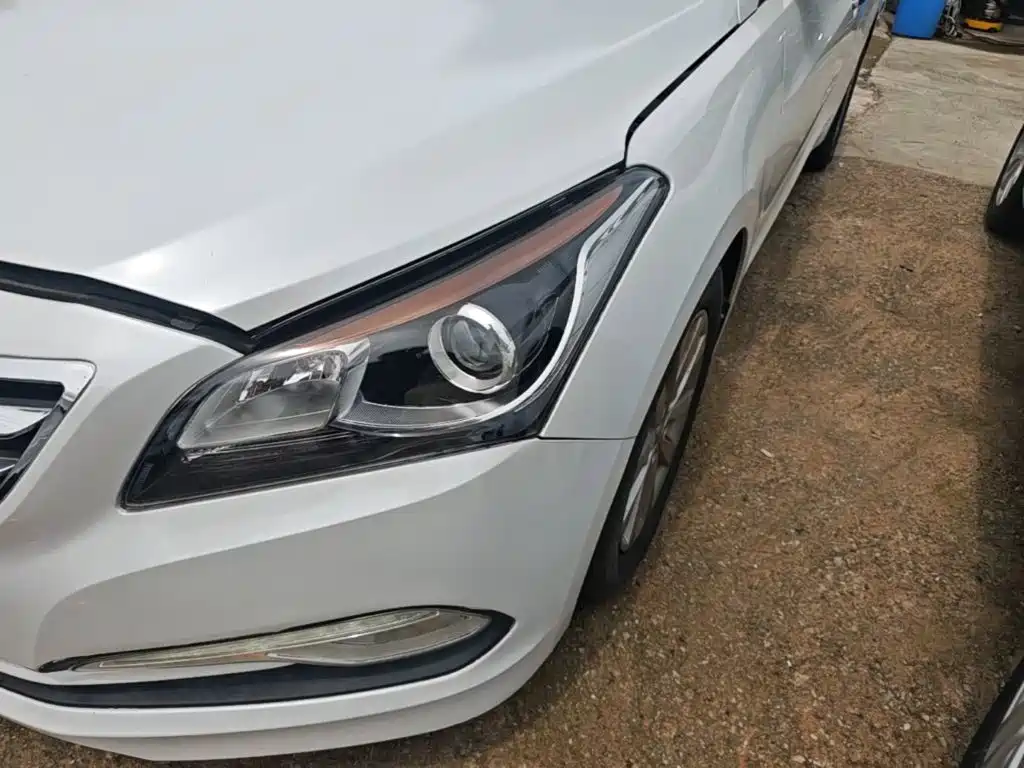 Hyundai Mistra — миниатюра 24