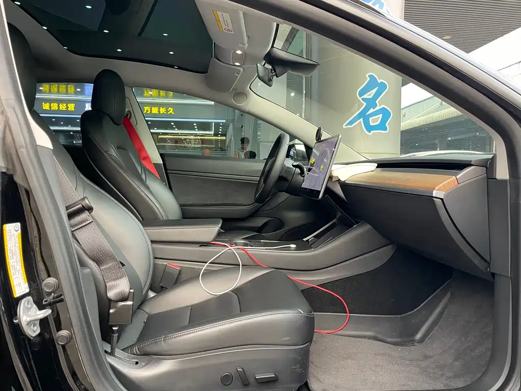 Tesla Model 3 — миниатюра 9