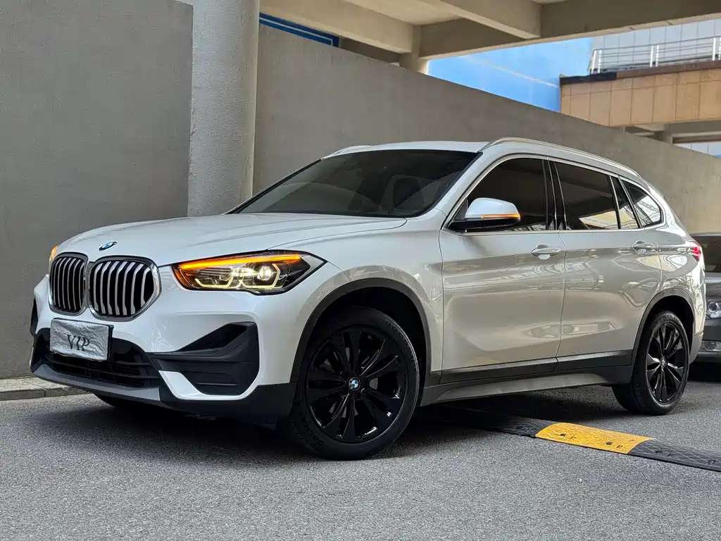BMW X1 2022