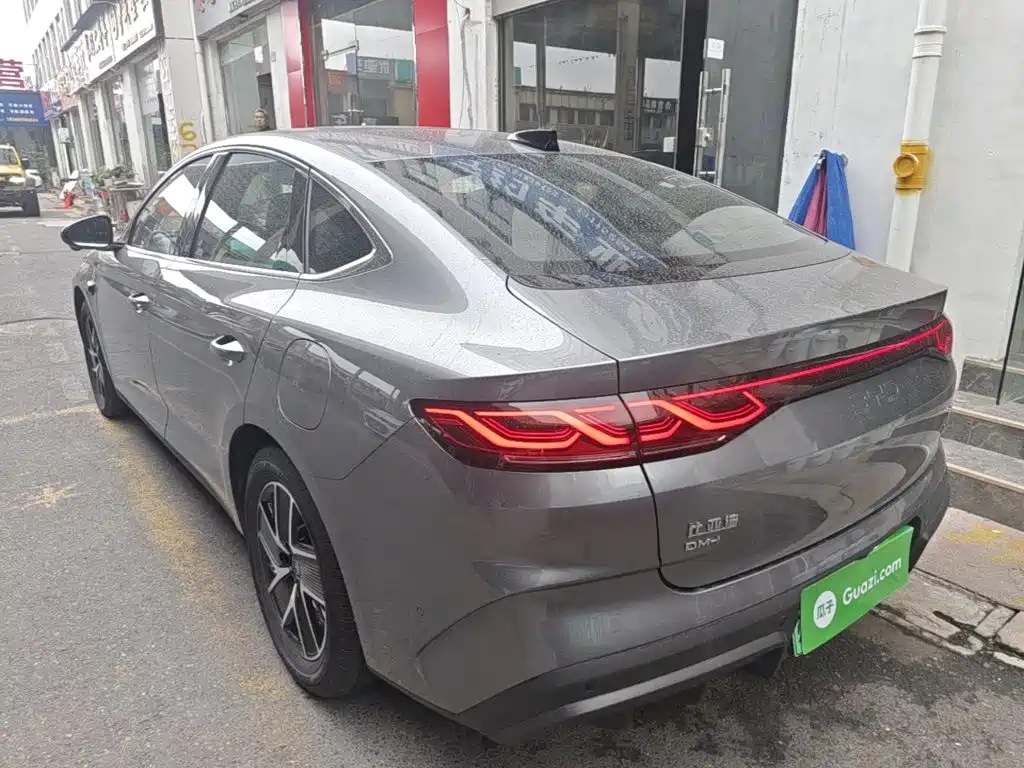BYD Qin L — миниатюра 5
