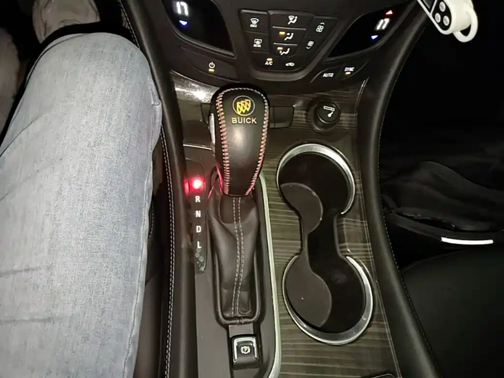 Buick Envision Plus — миниатюра 14