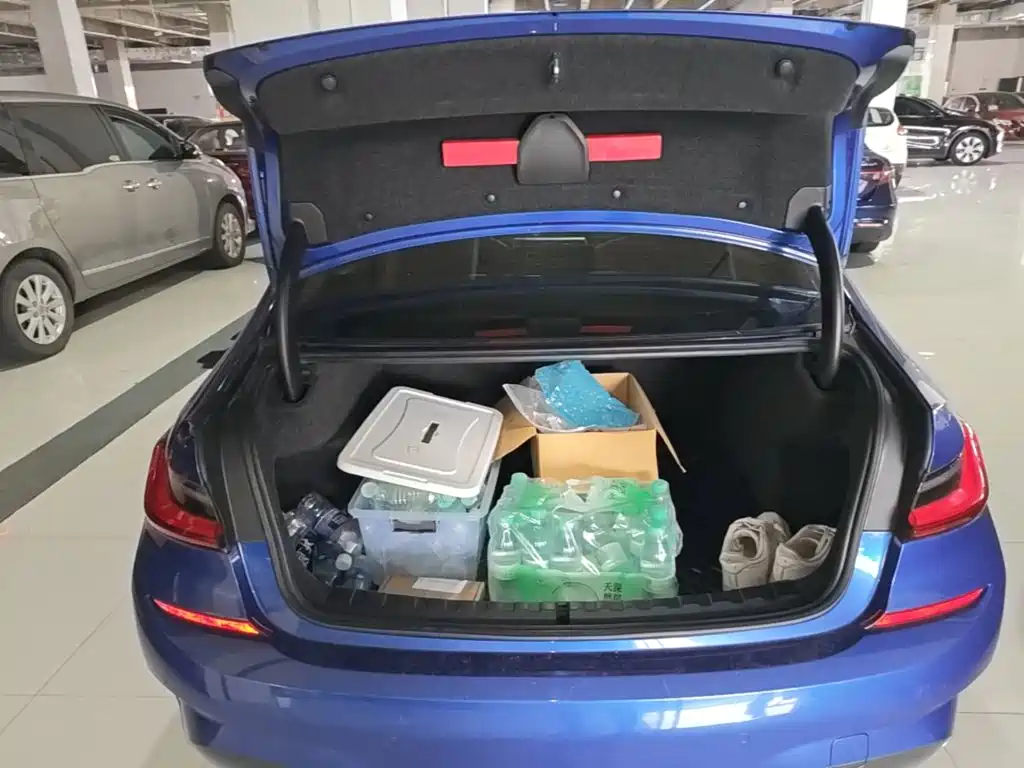 BMW 3 Series — миниатюра 19