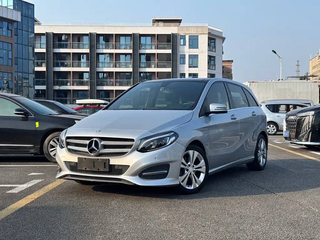 Mercedes-Benz B-Class