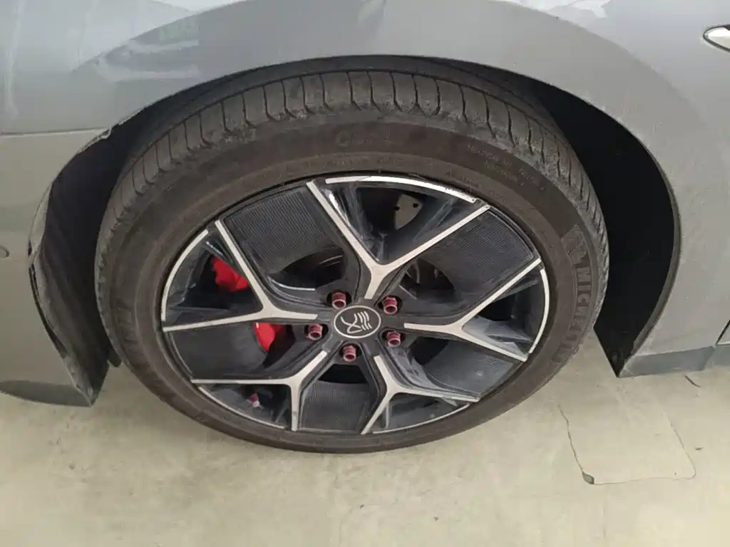 BYD Han — миниатюра 23
