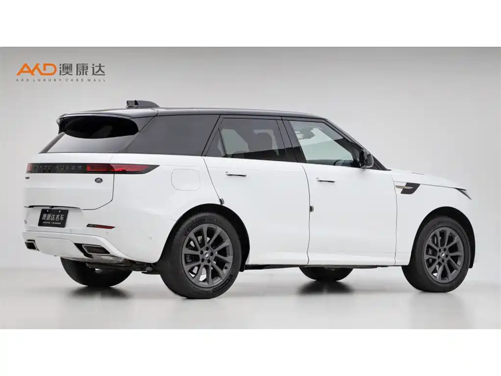 Land Rover Range Rover Sport 2024 400PS Dynamic SE