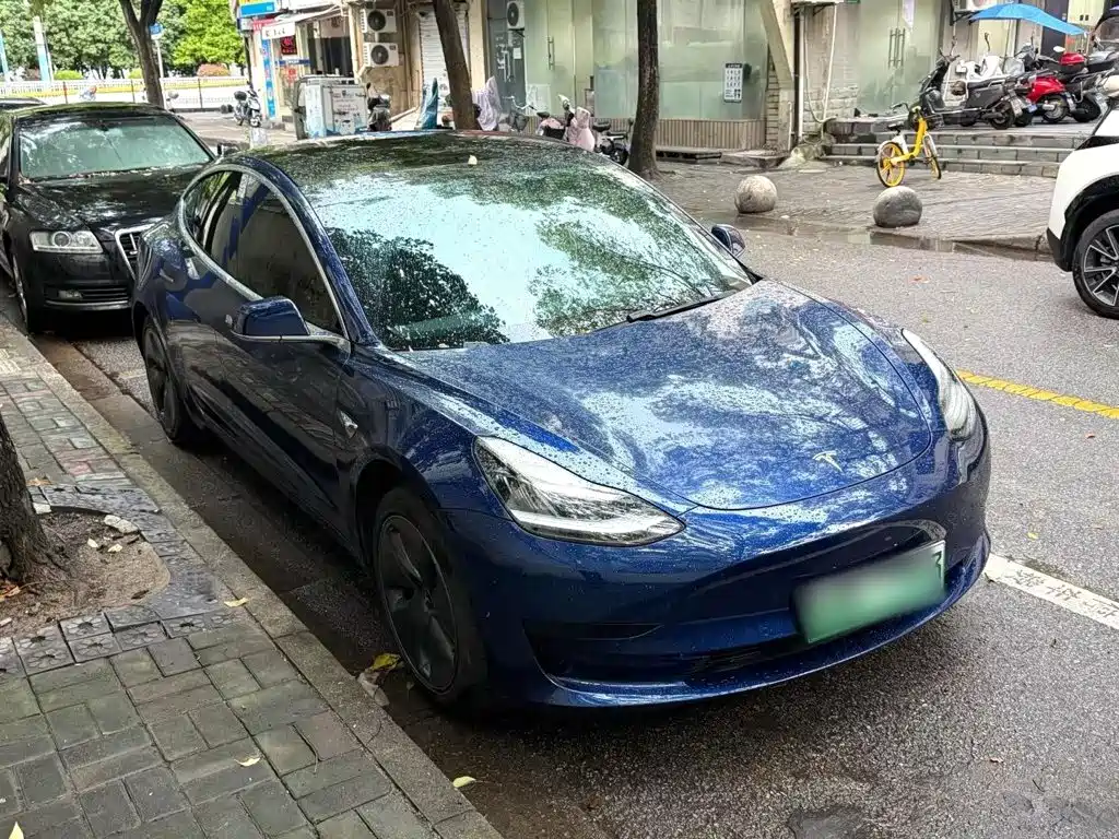 Tesla Model 3 — миниатюра 13