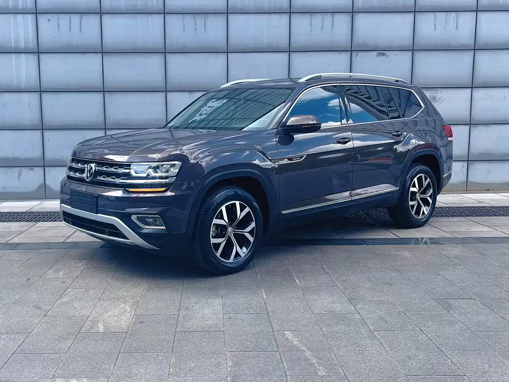 Volkswagen Teramont — миниатюра 4