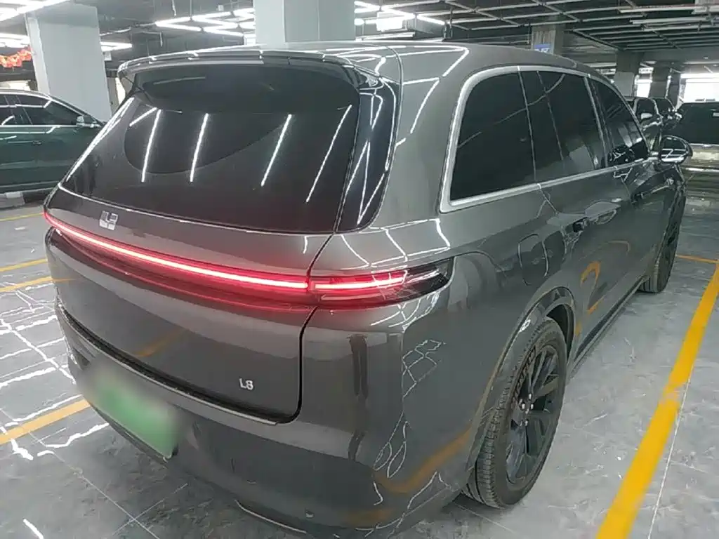 Li Auto Li L8 — миниатюра 7