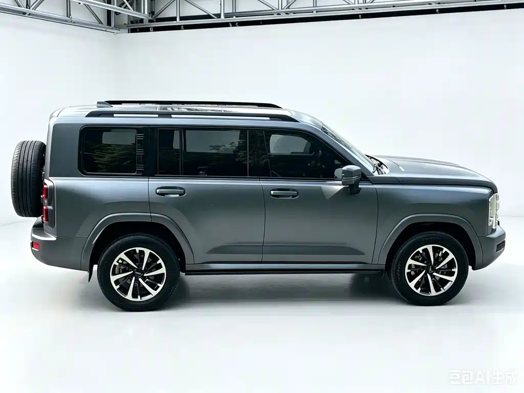 Haval H9 2024 — фото 6