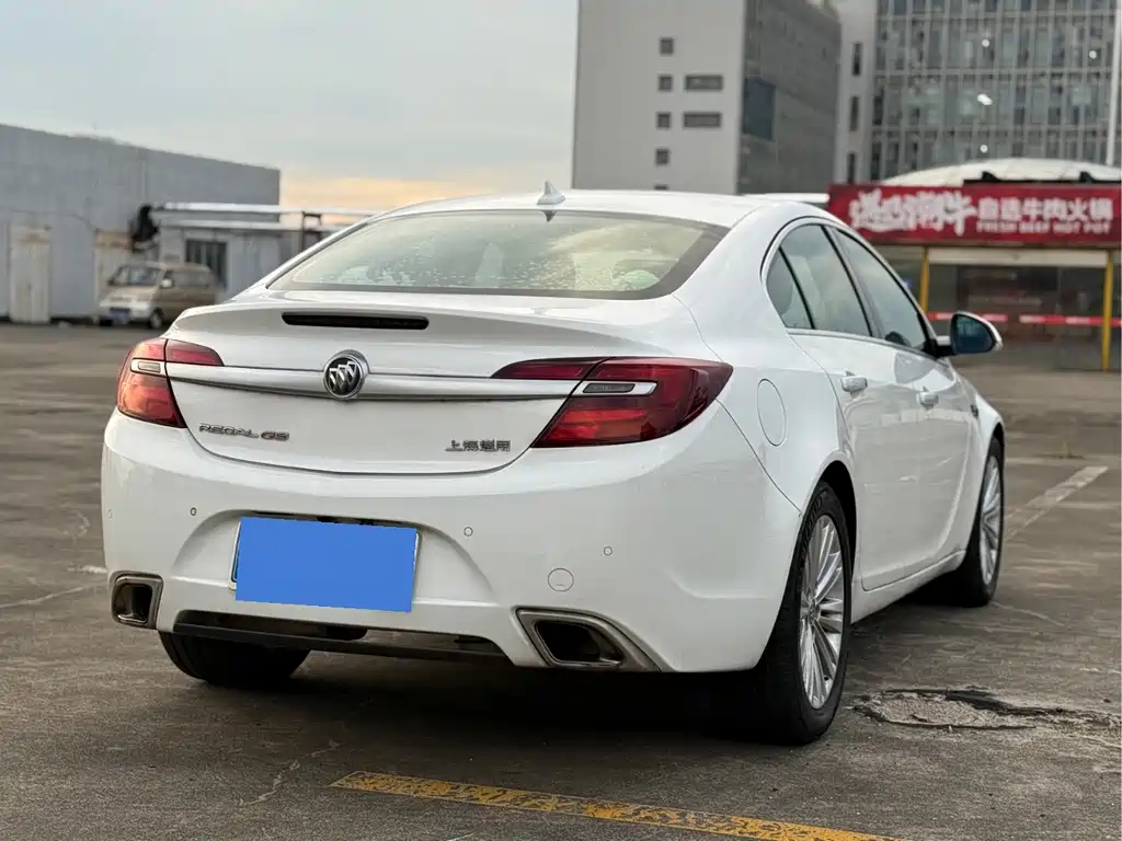 Buick Regal — миниатюра 5